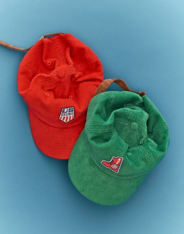 Ebbets Field Flannels® X J.Crew Cedar Rapids Baseball Hat For Men
