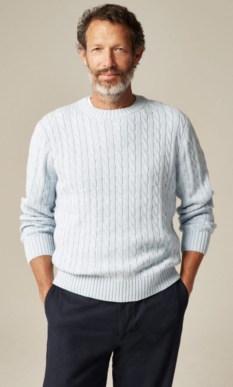 Men's Better Sweater Crewneck main image 0