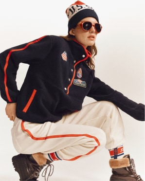 U.S. ski & Snowboard by J.Crew