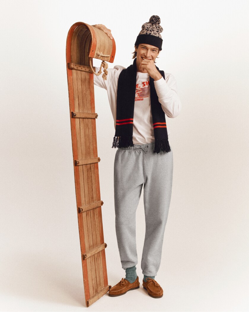 U.S. ski & Snowboard by J.Crew