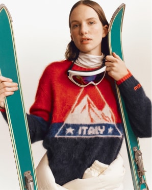 U.S. ski & Snowboard by J.Crew