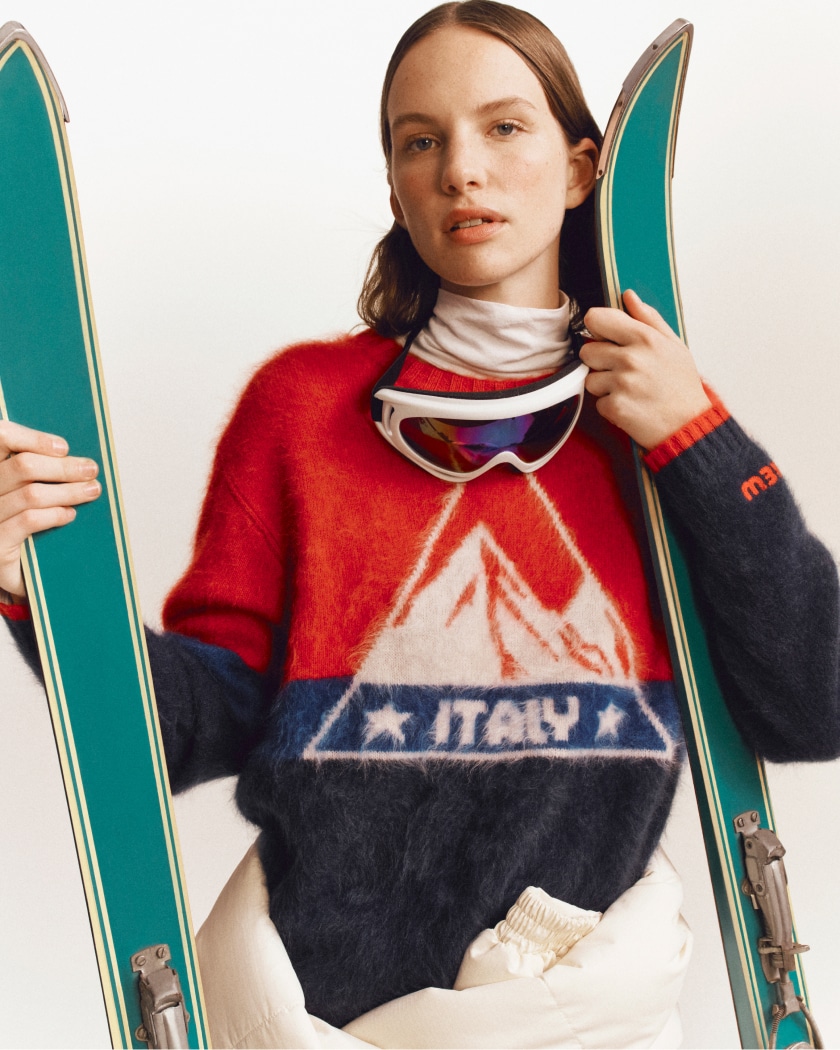 U.S. ski & Snowboard by J.Crew