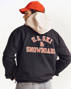 U.S. ski & Snowboard by J.Crew