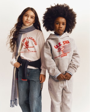U.S. ski & Snowboard by J.Crew