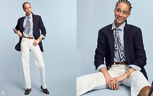 J Crew logo