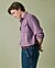 Two-pocket lyocell workshirt