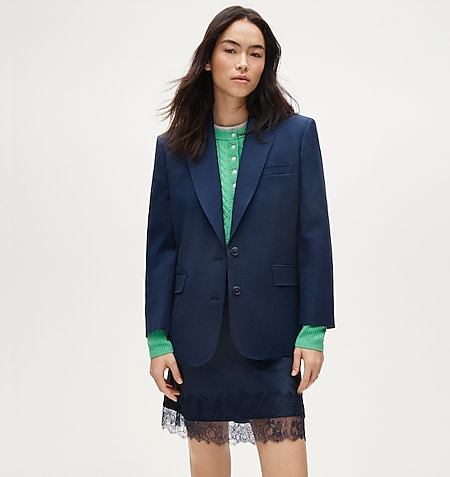 Tweed Blazers For Women | J.Crew