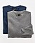Two-pocket lyocell workshirt