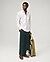 Two-pocket lyocell workshirt