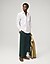 Two-pocket lyocell workshirt