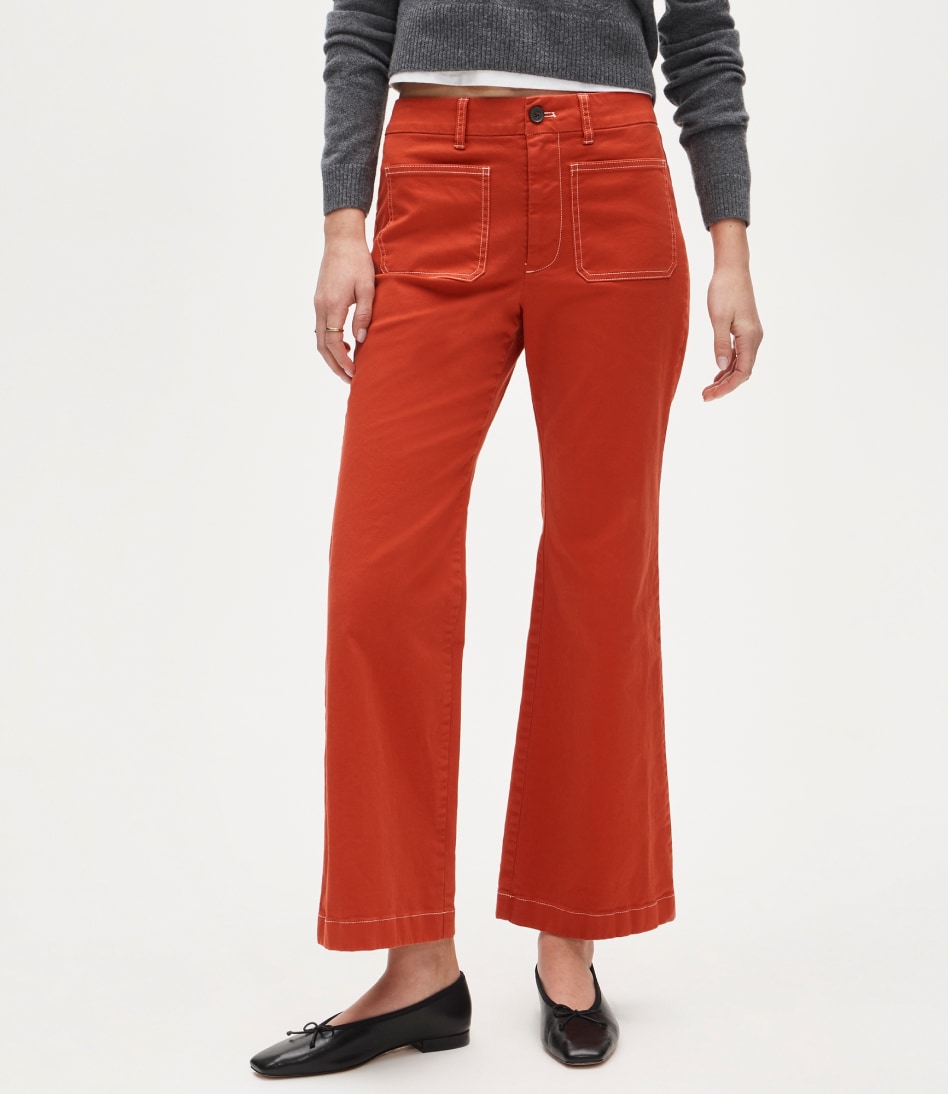 Our famous chinos