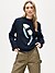 Short-sleeve sweaters