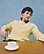 ’83 fleece quarter-zip sweatshirt