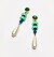 Statement earrings