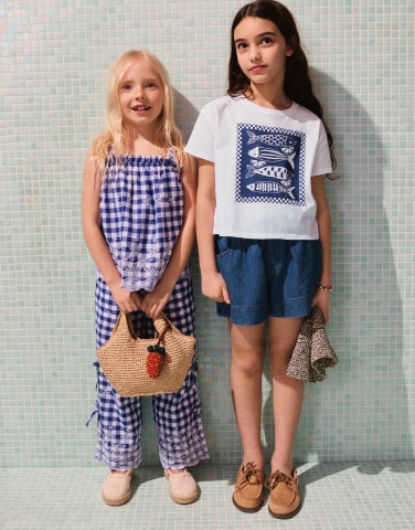 Long-sleeve Ruffleneck Smocked Top For Women | J.Crew