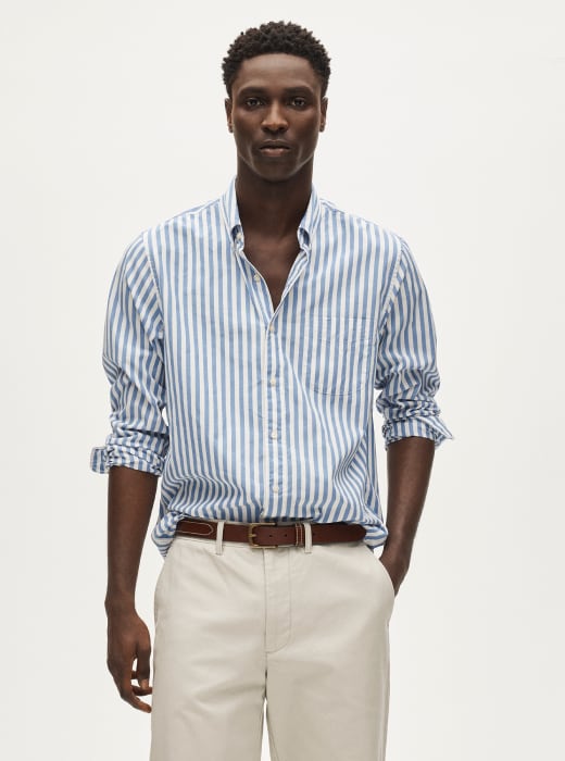Men's Wallace & Barnes Casual Shirts | J.Crew