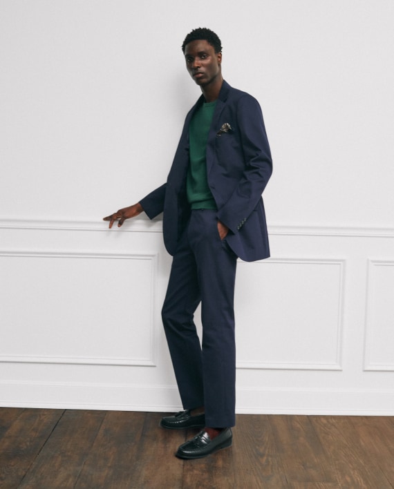 Blue Ludlow Suits For Men | J.Crew