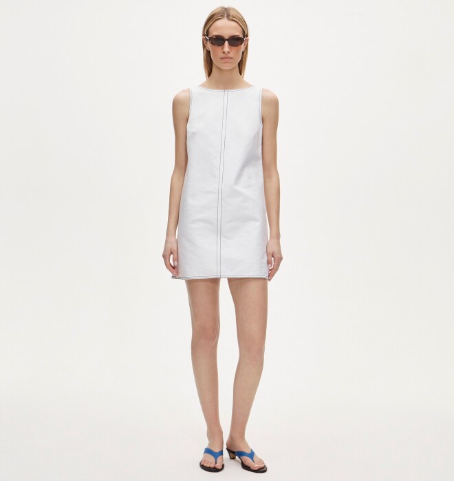 White Dresses & Jumpsuits For Women | J.Crew