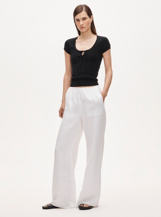 White Pants For Women | J.Crew