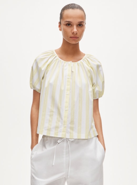 Silk Shirts & Tops For Women | J.Crew