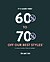 IT’S GAME TIME! 60%–70% OFF OUR BEST STYLES*