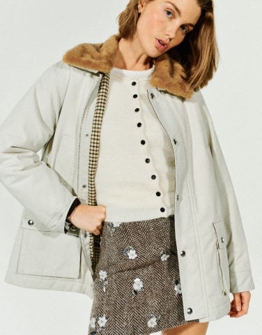 BEAMS PLUS Fish Hunting Jacket For Men | J.Crew