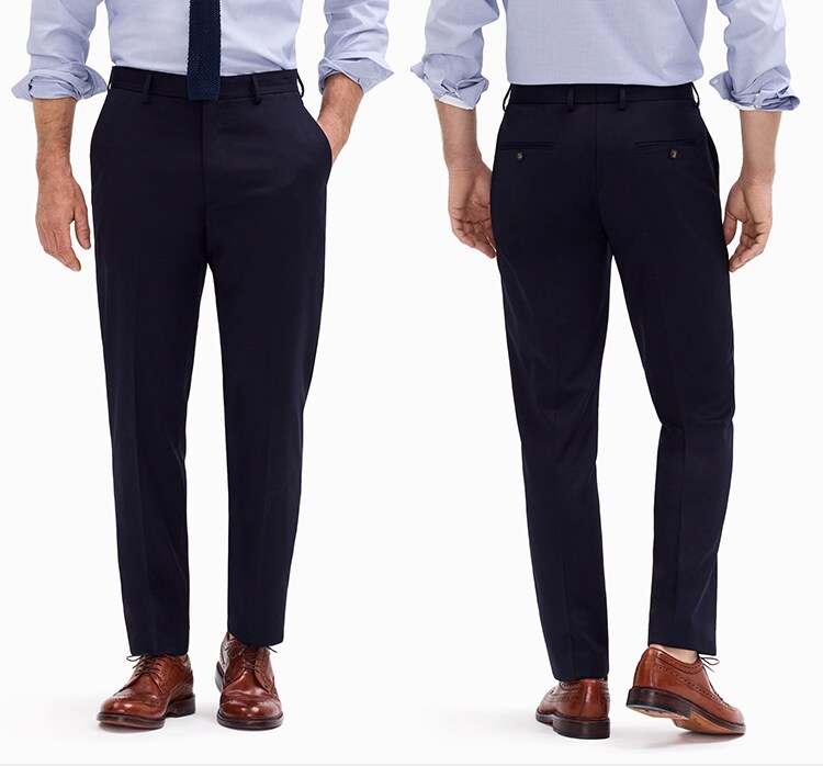 mens fit guide pants