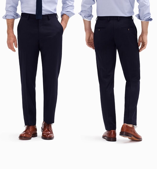 mens fit guide pants