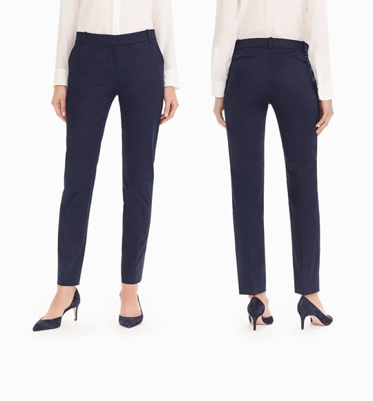 womens fit guide pants straight
