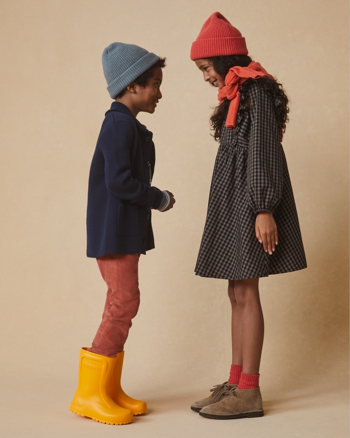 New arrivals, for now & later