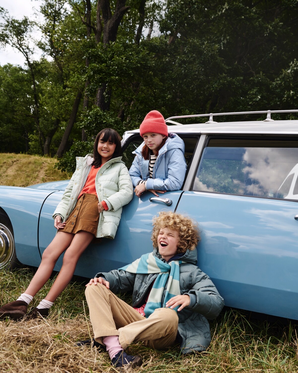 Hello, coat season…