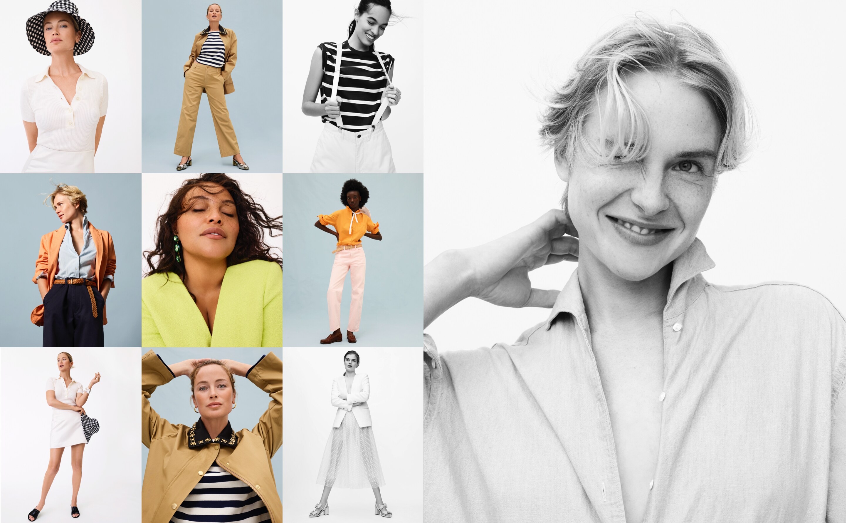 J.Crew - forty years