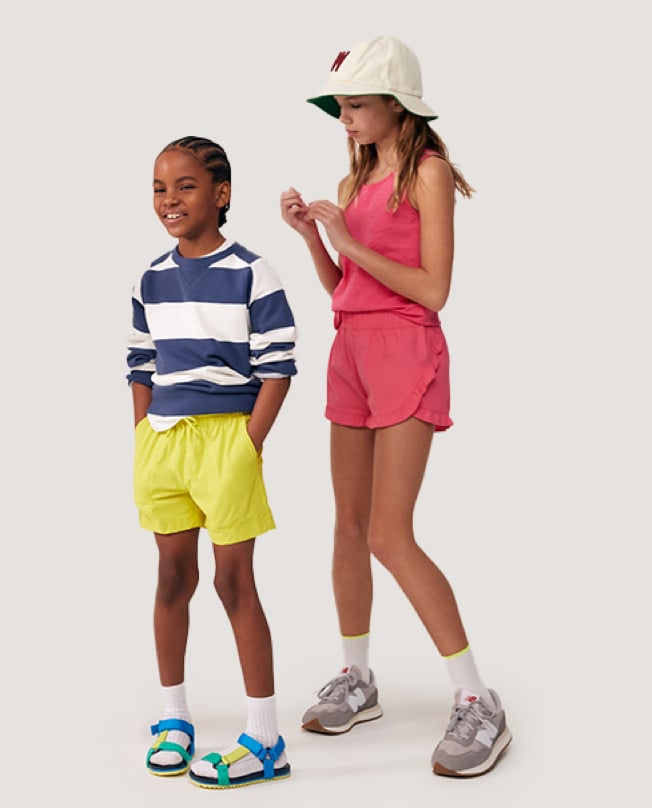 Kids Clothes: Boys & Girls  CrewCuts