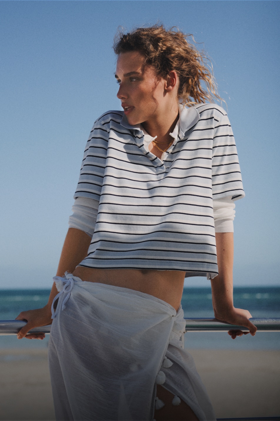 INTRODUCING THE RELAXED UTILITY PANT