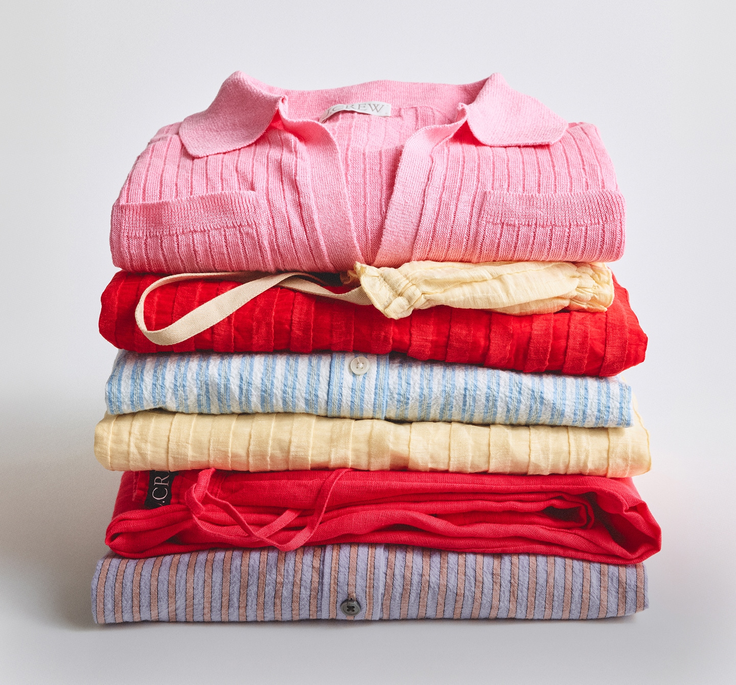 J.CREW / 90s-00s リネン5ポケットパンツ ライムグリーン 希少