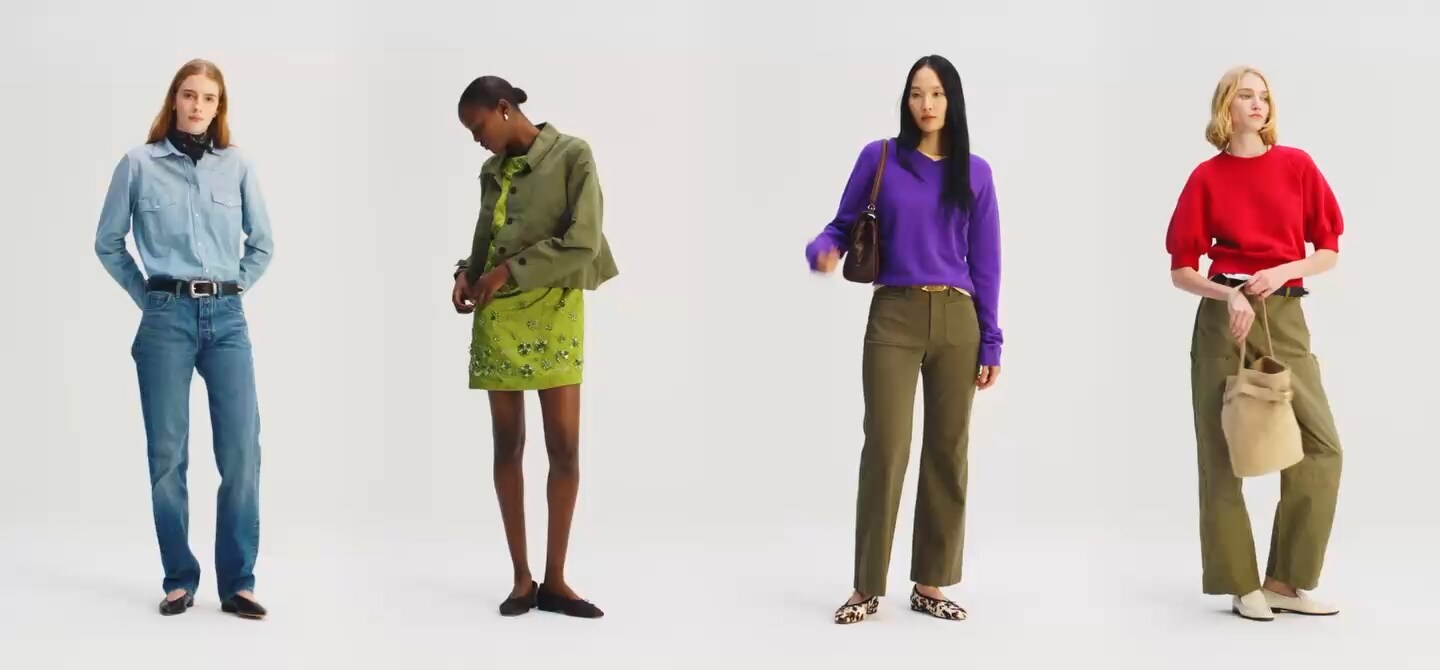 J.Crew: Clothes, Shoes & Accessories For Women, Men & Kids