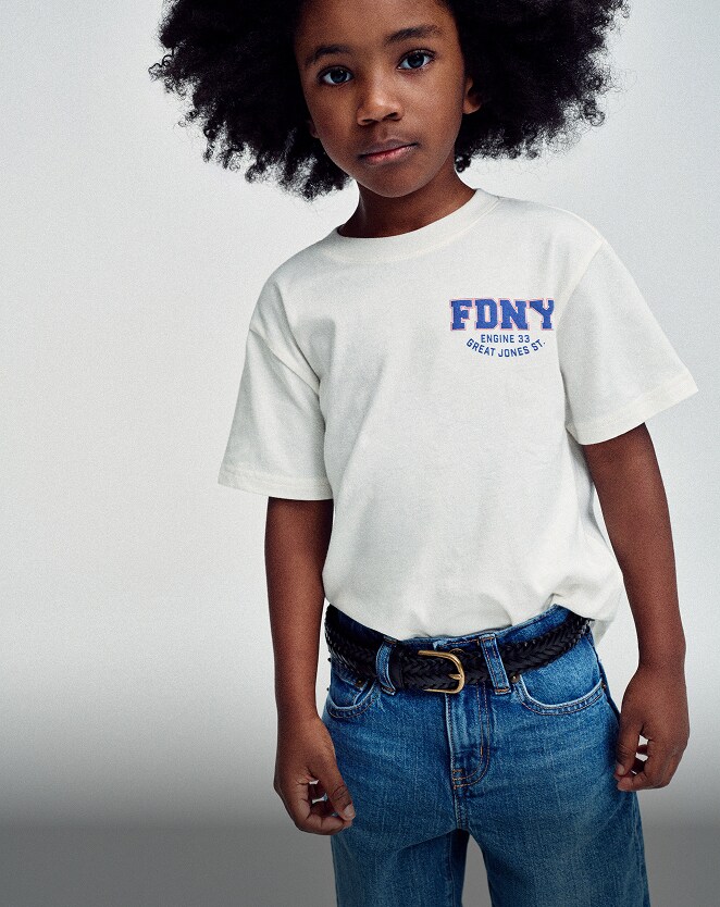 Ceinture Cummerbund (Plastron) Enfant J.Crew Crewcuts - Noir Taille L/XL - Occasion