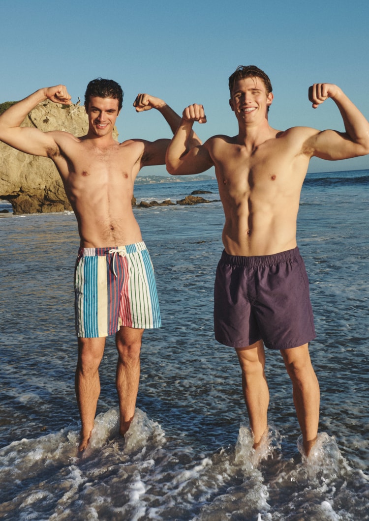 Visit the J.Crew Vacation Shop!