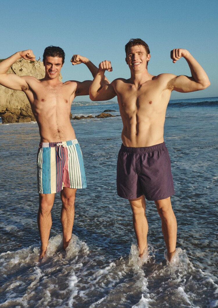 Visit the J.Crew Vacation Shop!