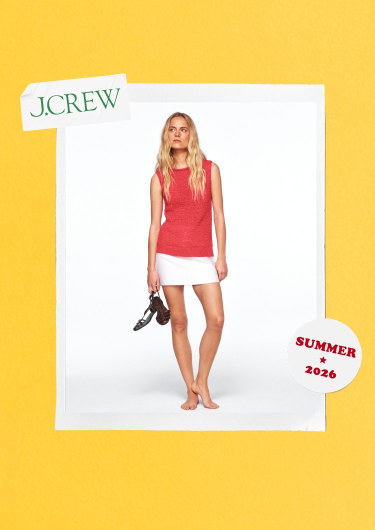 Summer is Here! Shop new arrivals.