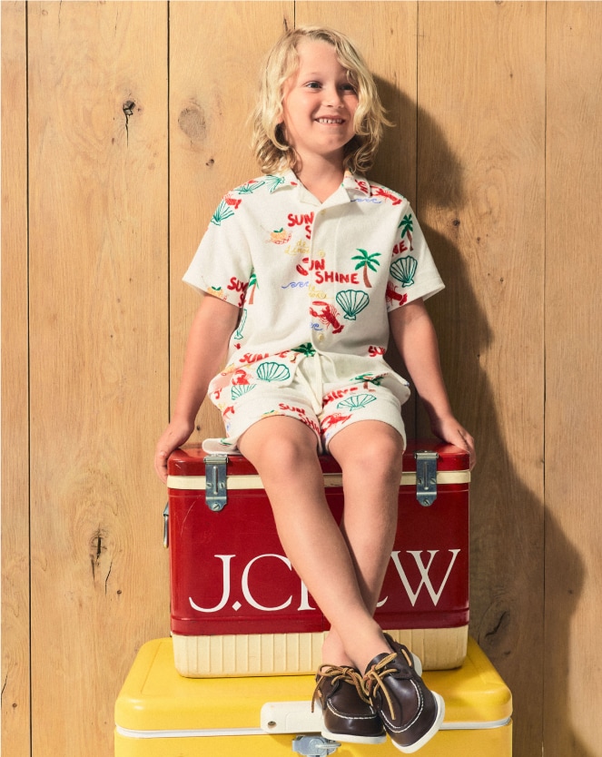 J.Crew: Clothes, Shoes & Accessories For Women, Men & Kids