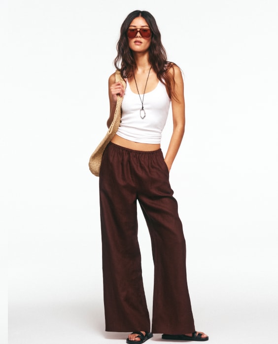Women's Pants for Summer Plans