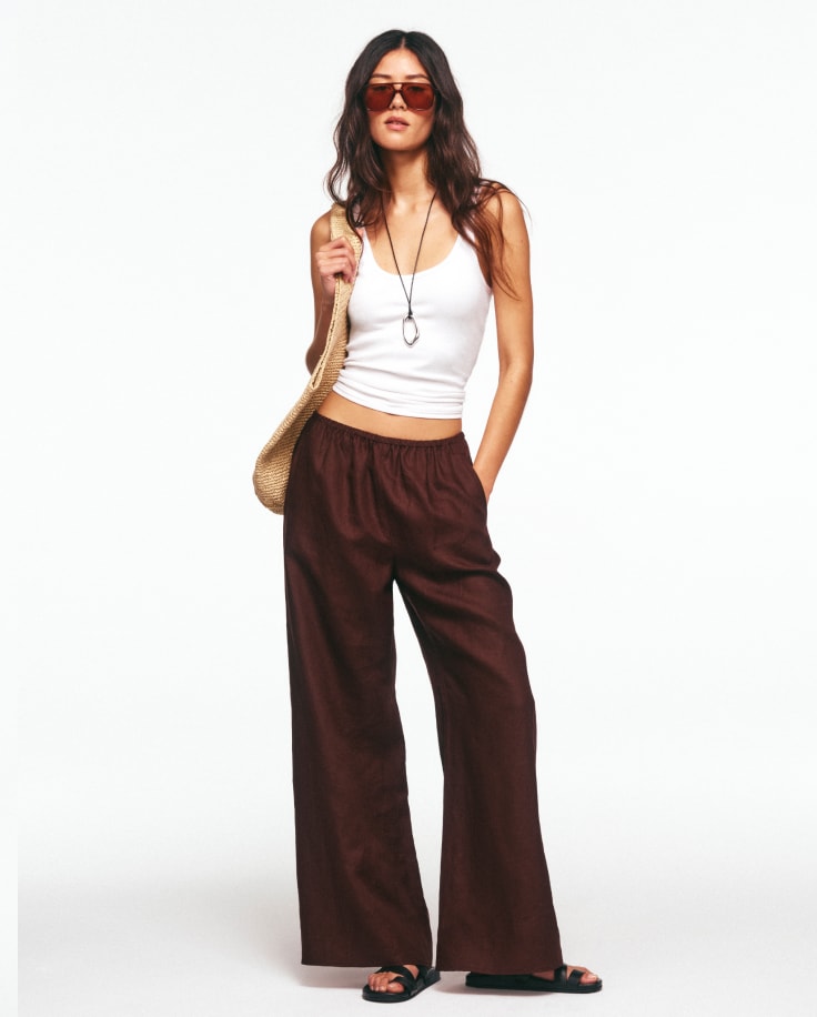 Women's Pants for Summer Plans