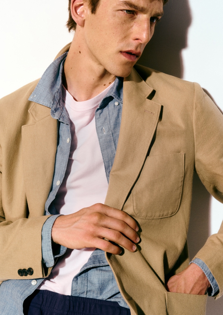 Suited for Summer