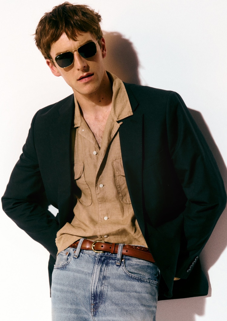 Suited for Summer
