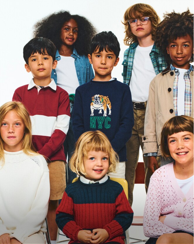 J.Crew: Clothes, Shoes & Accessories For Women, Men & Kids