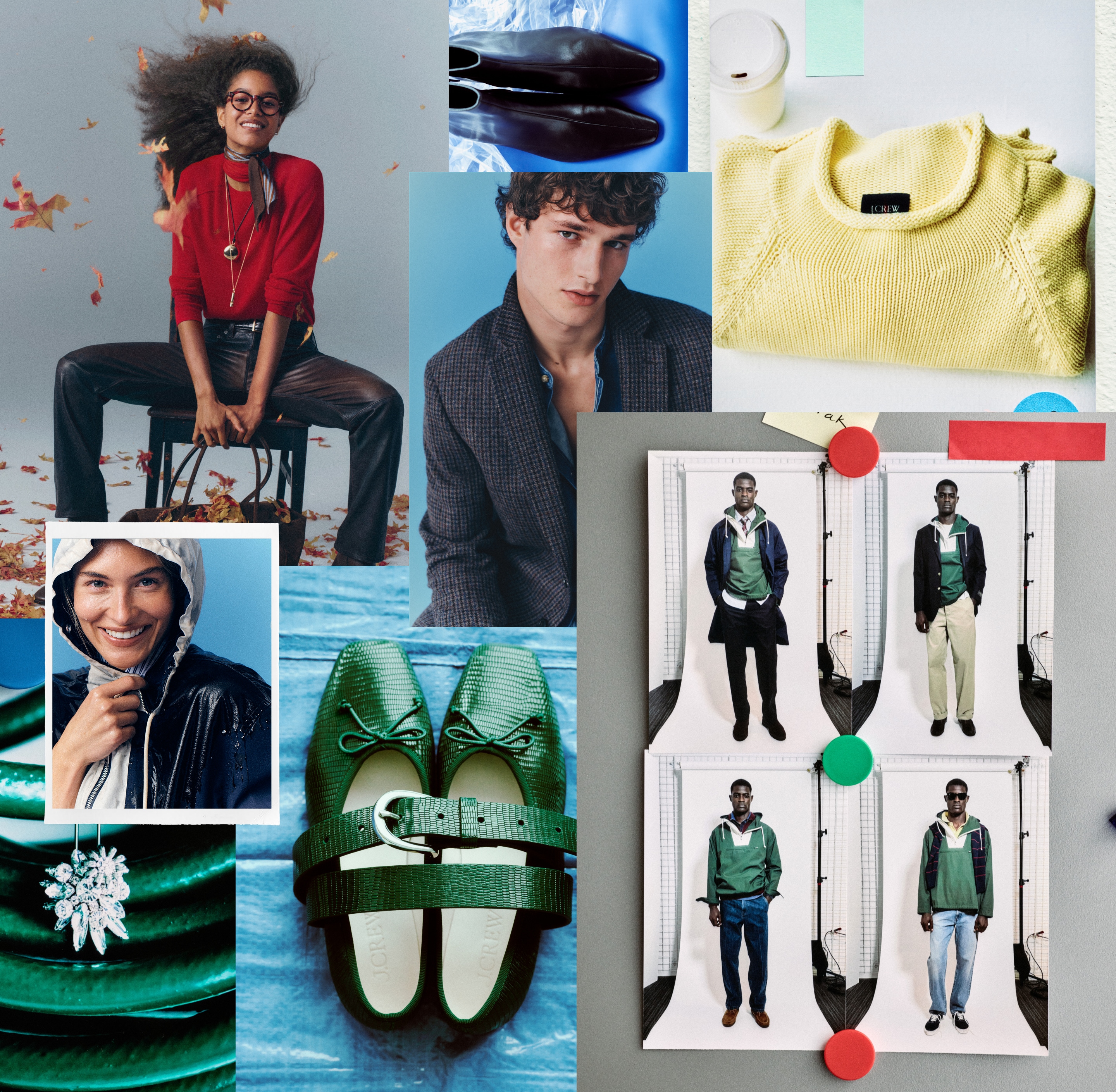 J.Crew: Clothes, Shoes & Accessories For Women, Men & Kids
