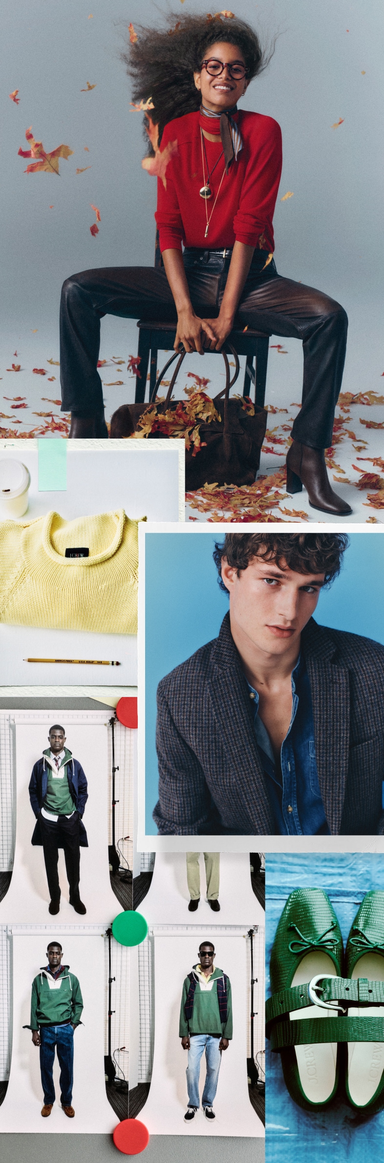 J.Crew: Clothes, Shoes & Accessories For Women, Men & Kids