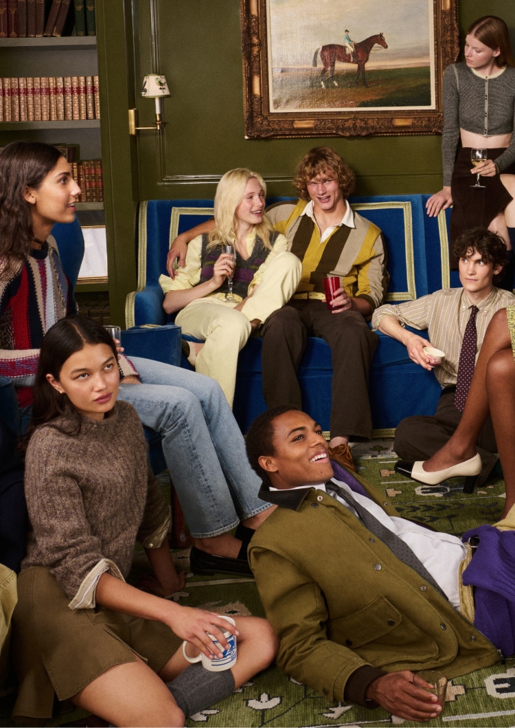 J.Crew: Clothes, Shoes & Accessories For Women, Men & Kids