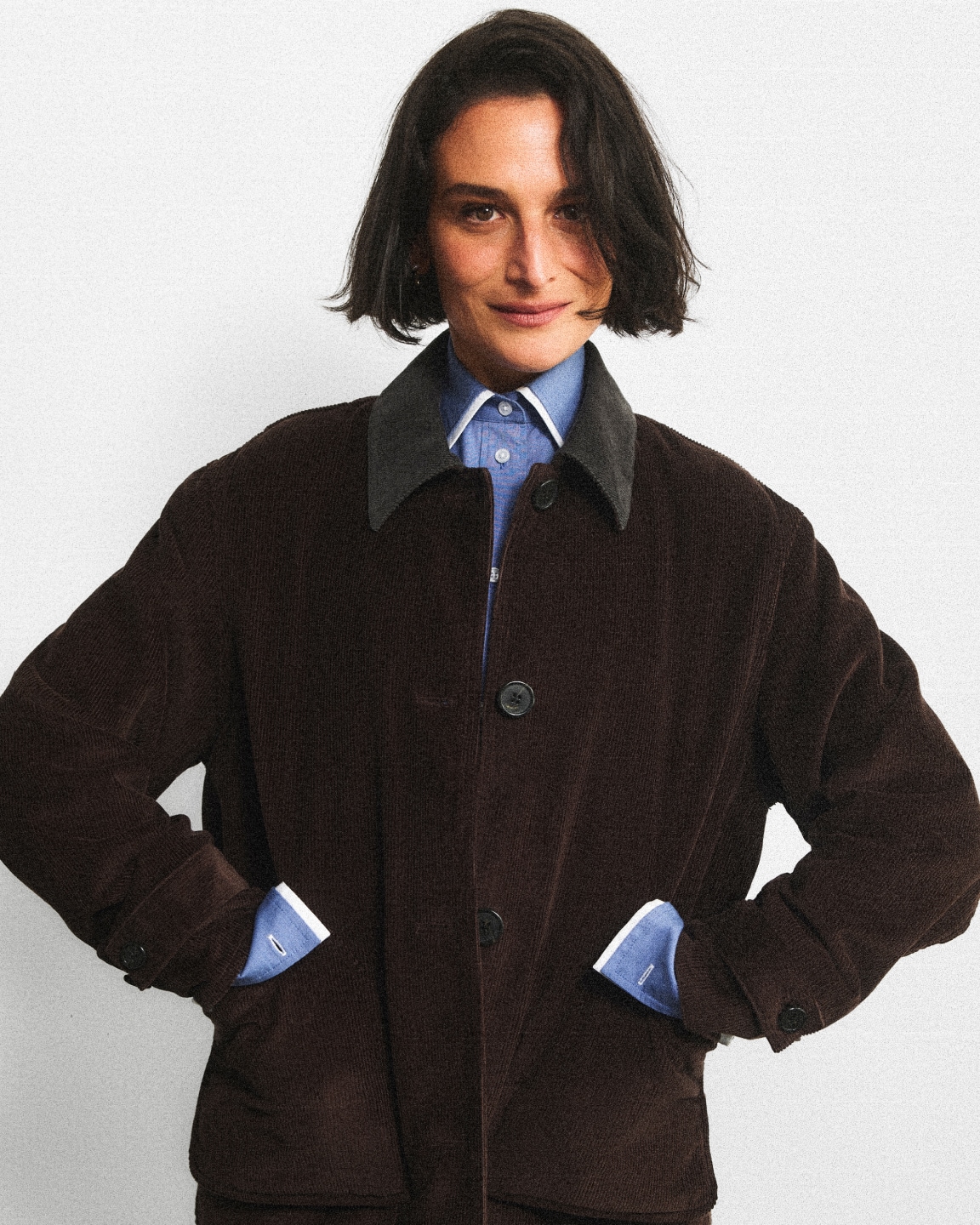 The J.Crew Barn Jacket